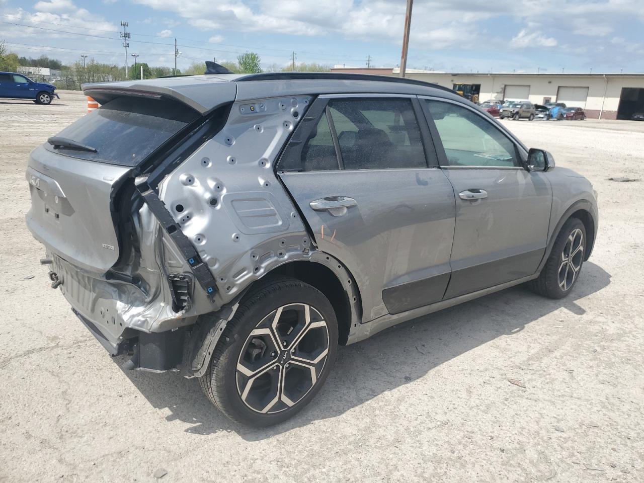 2023 KIA NIRO EX VIN:KNDCR3LE2P5101498