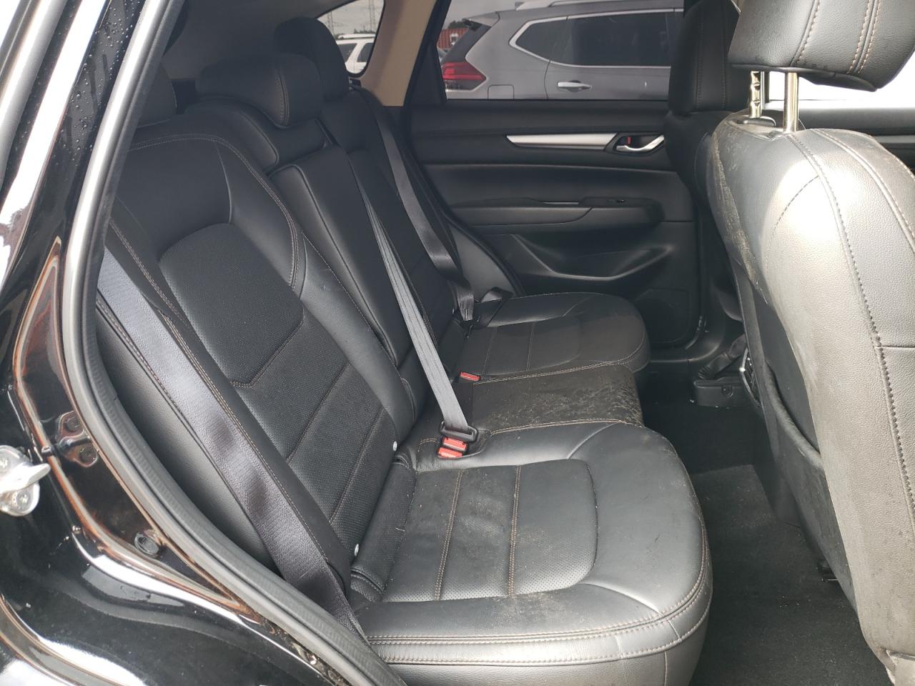 2023 MAZDA CX-5 PREFERRED VIN:JM3KFBCM5P0144338