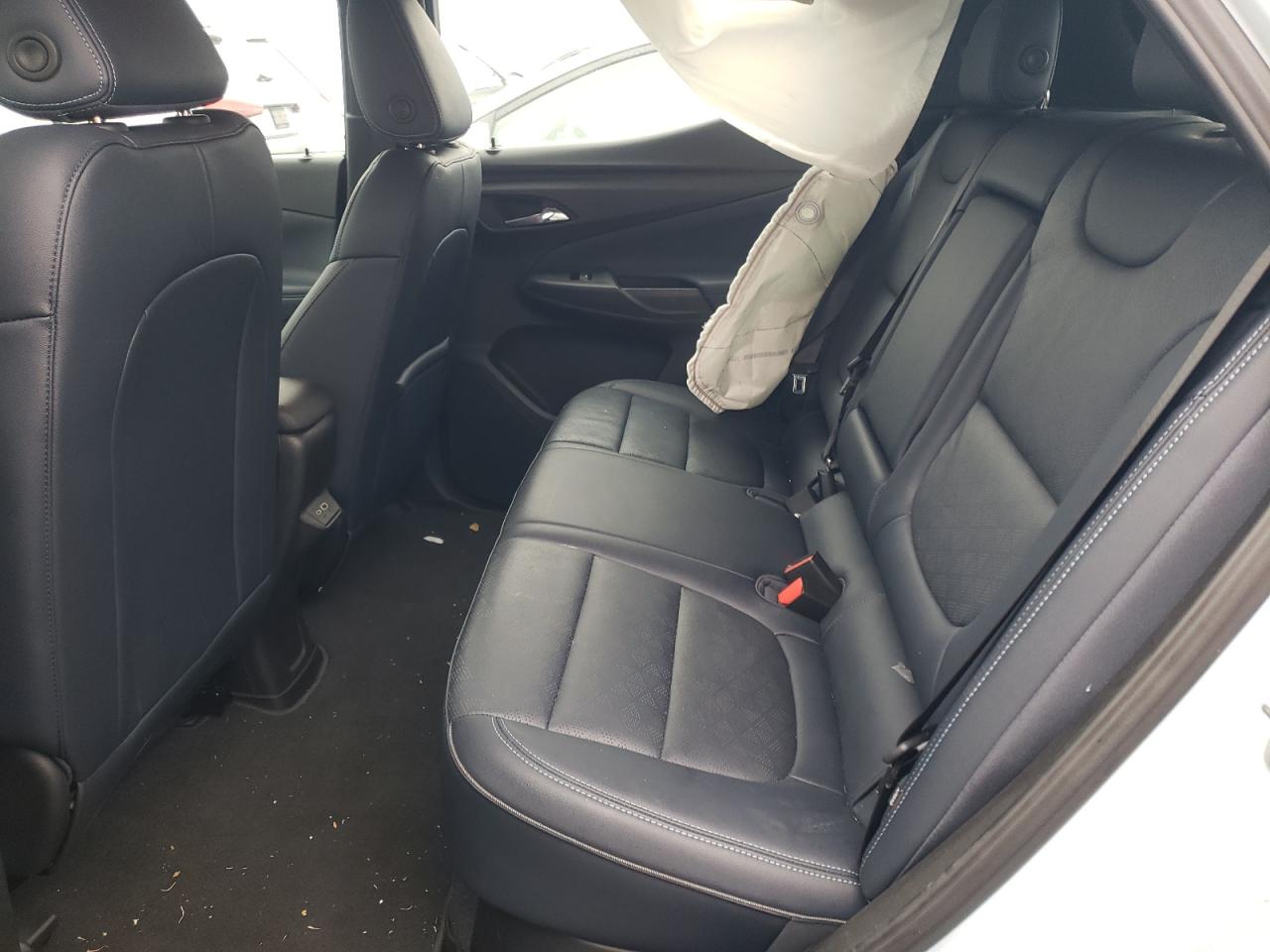 2023 CHEVROLET BOLT EUV LT VIN:1G1FY6S04P4134833