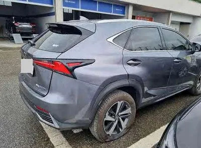 2019 Lexus NX 300 JTJBJRBZ8K2118503 VIN:JTJBJRBZ8K2118503