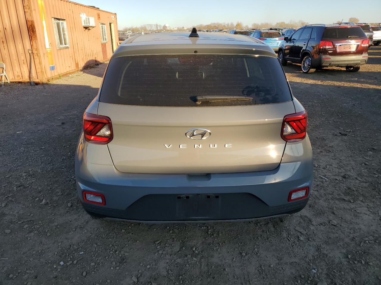 2022 HYUNDAI VENUE SE VIN:KMHRB8A35NU160119