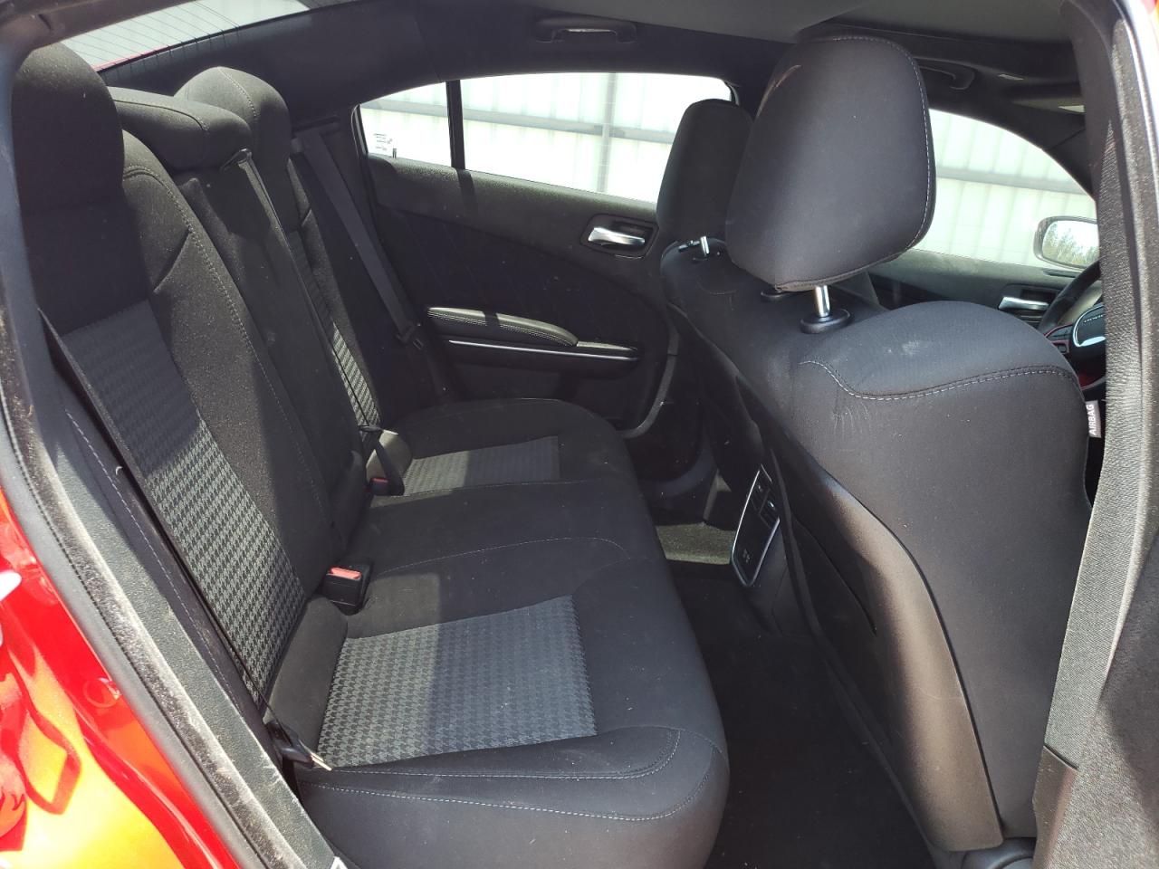 2023 DODGE CHARGER SCAT PACK VIN:2C3CDXGJXPH599301