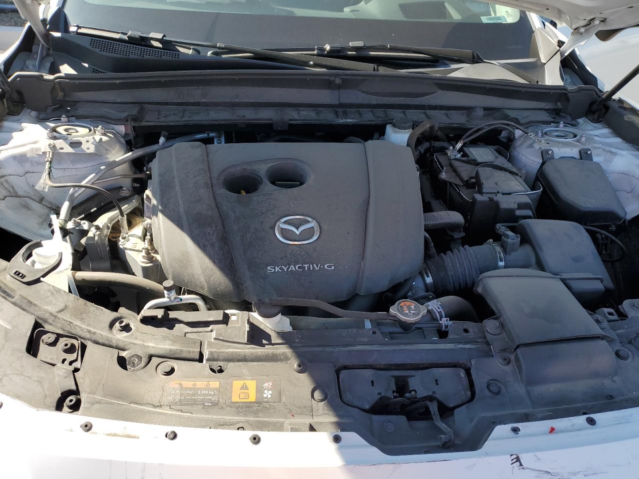 2023 MAZDA CX-50 PREMIUM PLUS VIN:7MMVABEM6PN111742