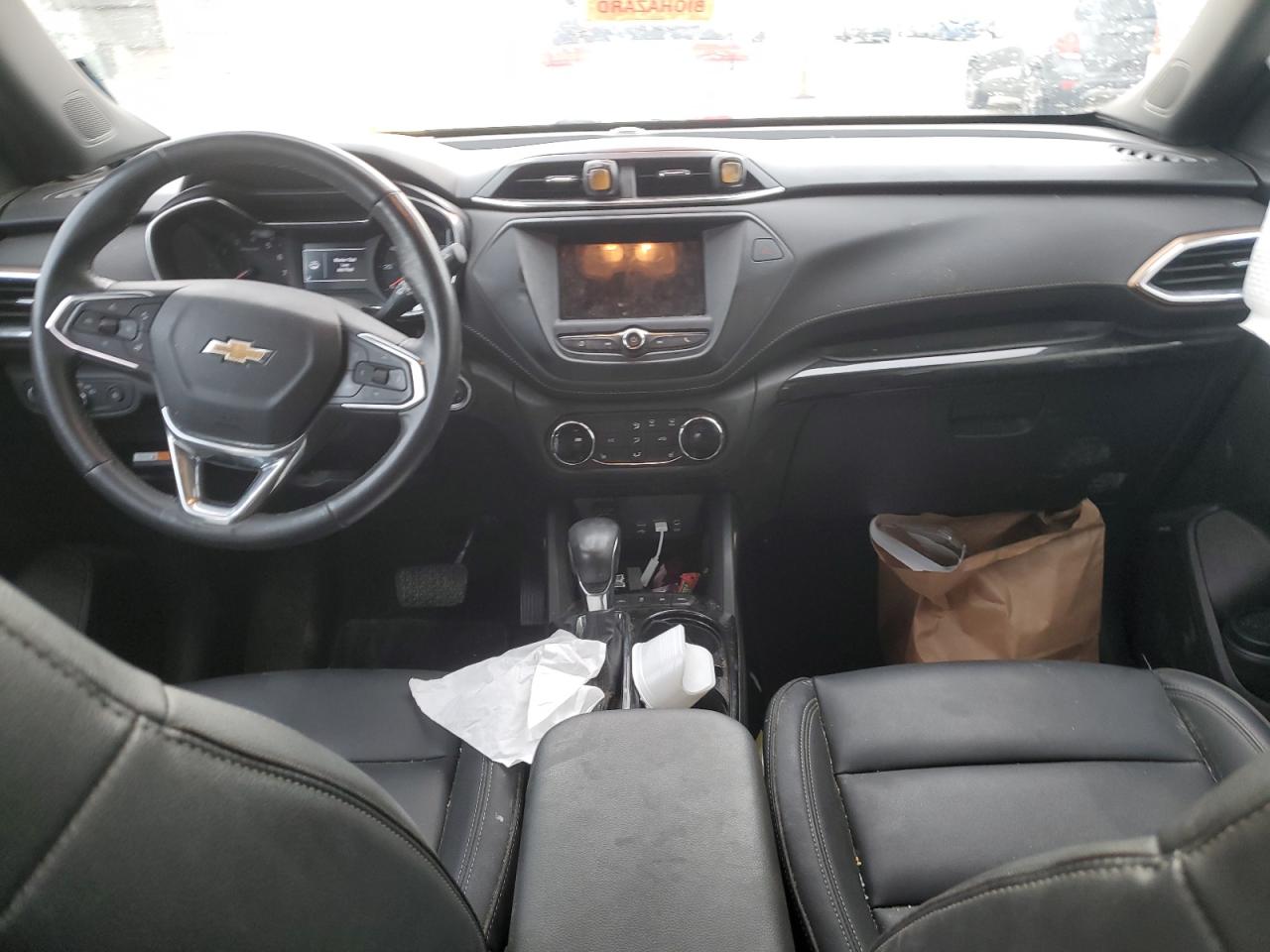 2022 CHEVROLET TRAILBLAZER ACTIV VIN:KL79MSSL9NB044750