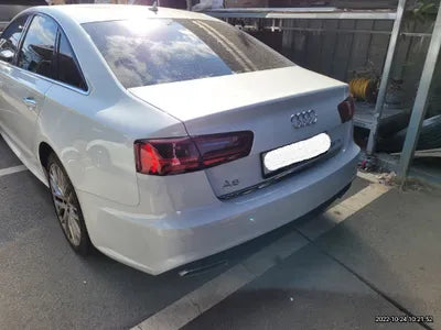 2018 Audi A6 WAUZZZ4G5JN113727 VIN:WAUZZZ4G5JN113727
