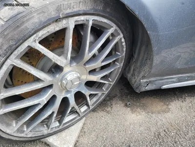 2018 Mercedes-Benz C 63 AMG VIN: