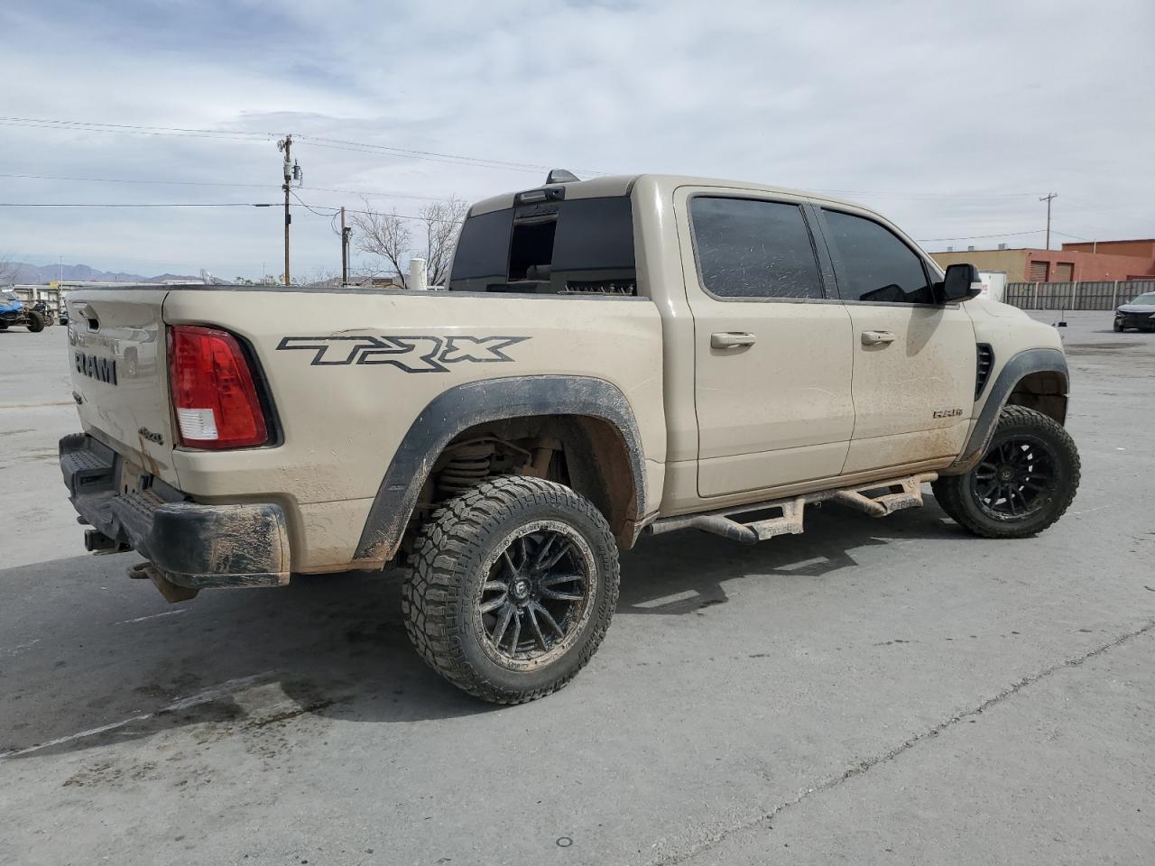 2022 RAM 1500 TRX VIN:1C6SRFU96NN374088