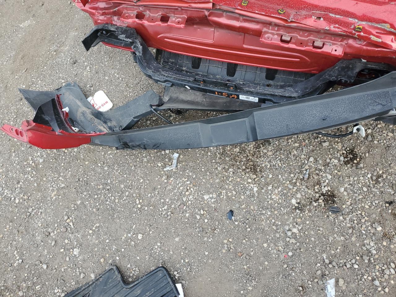 2023 HYUNDAI TUCSON SE VIN:5NMJACAE8PH218825