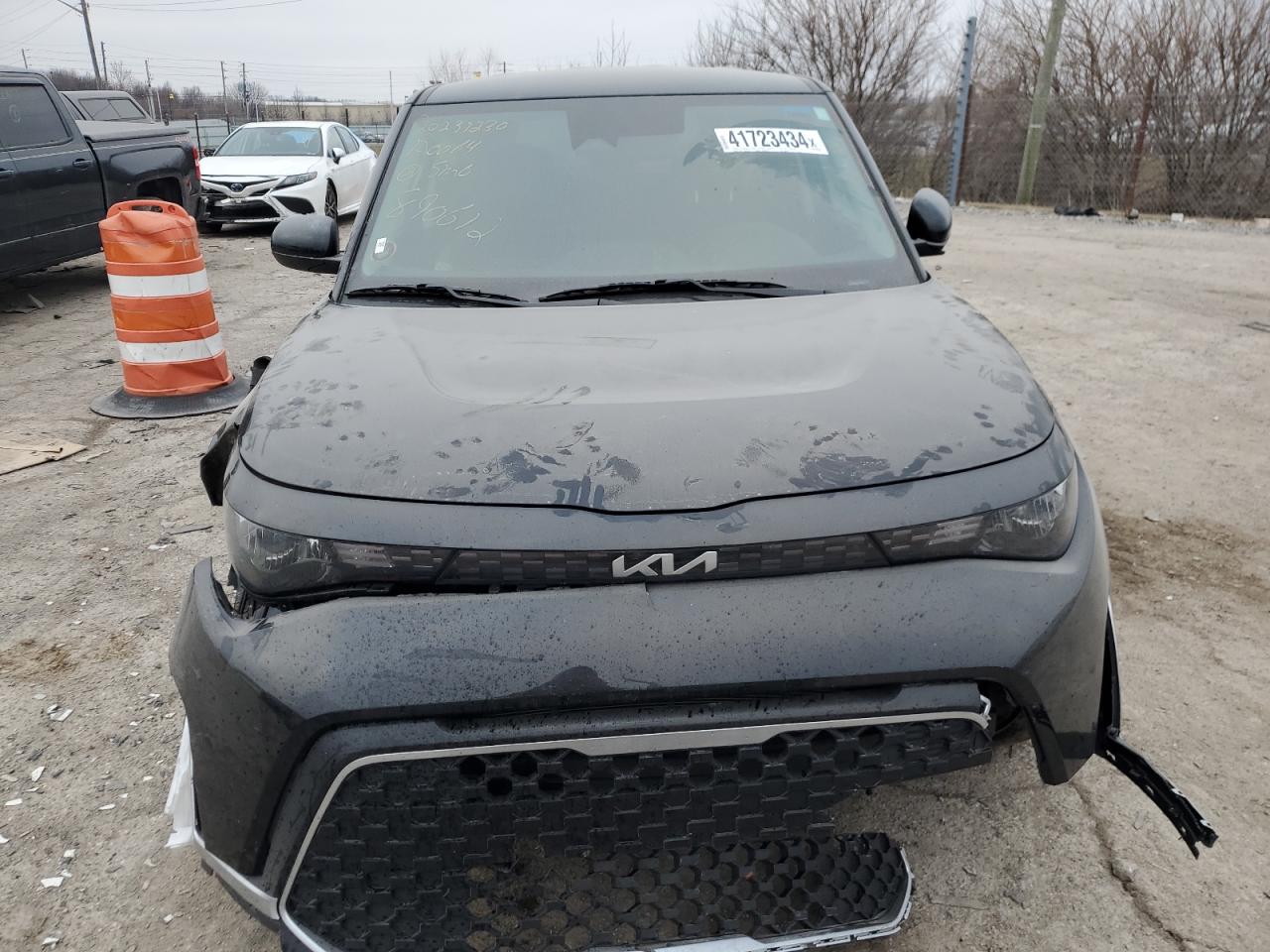 2023 KIA SOUL LX VIN:KNDJ23AU3P7890612