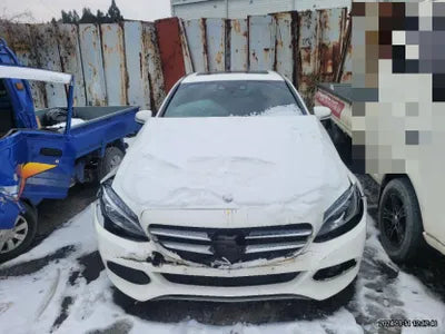 2016 Mercedes-Benz C 200 VIN:
