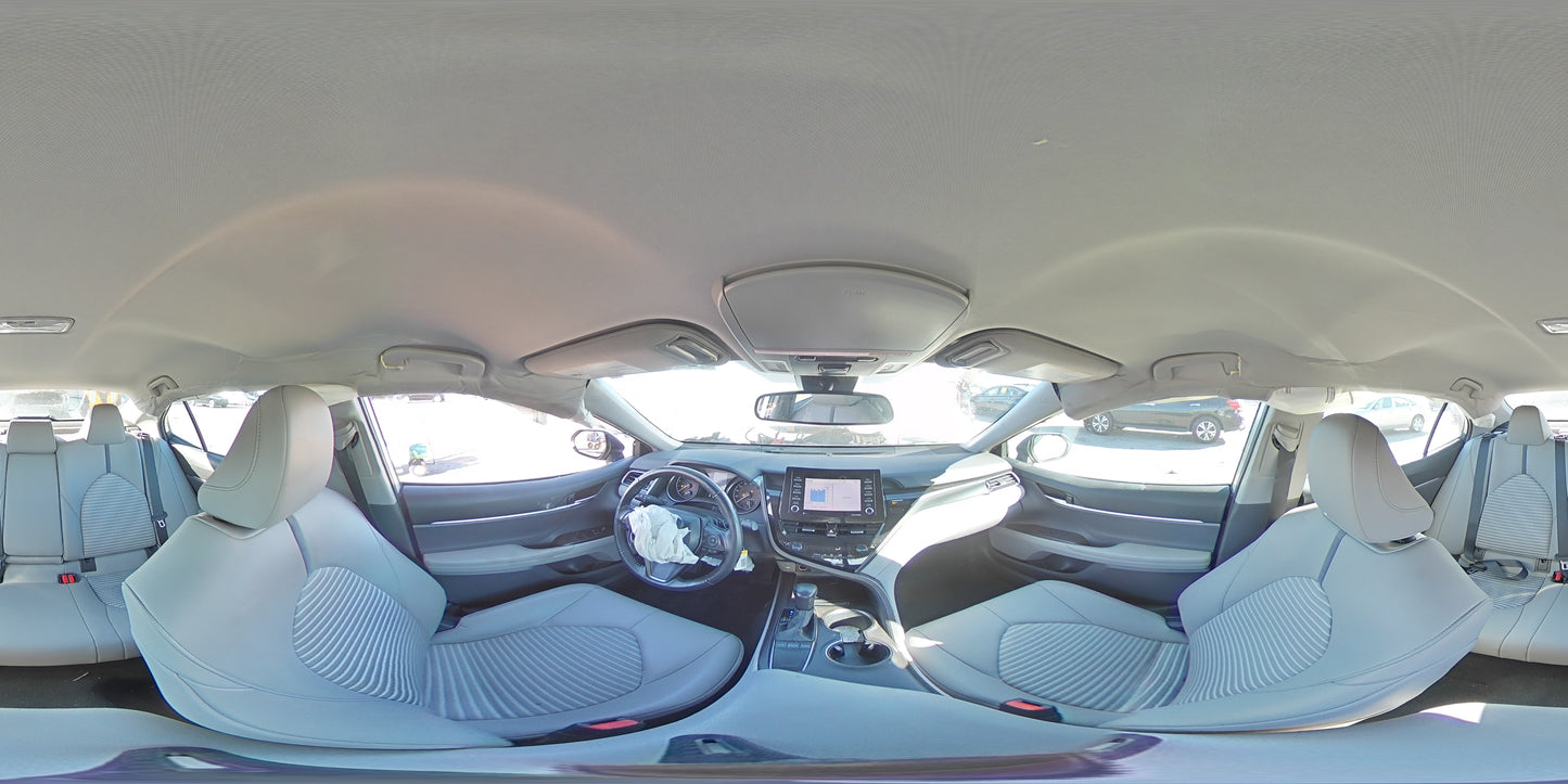 2022 TOYOTA CAMRY SE VIN:4T1G11AK5NU007250
