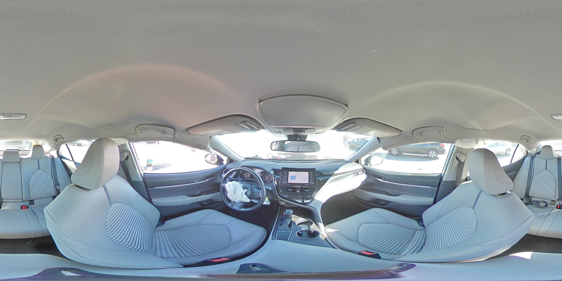 2022 TOYOTA CAMRY SE VIN:4T1G11AK5NU007250