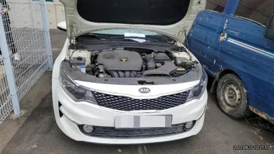 2016 Kia K5 KNAGX411BGA094874 VIN:KNAGX411BGA094874