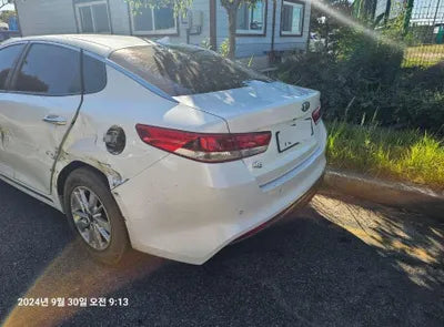 2018 Kia K5 VIN: