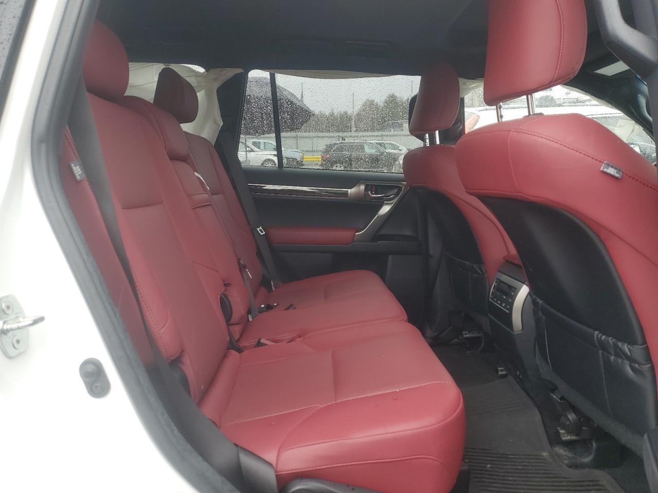 2023 LEXUS GX 460 VIN:JTJAM7BX1P5341932