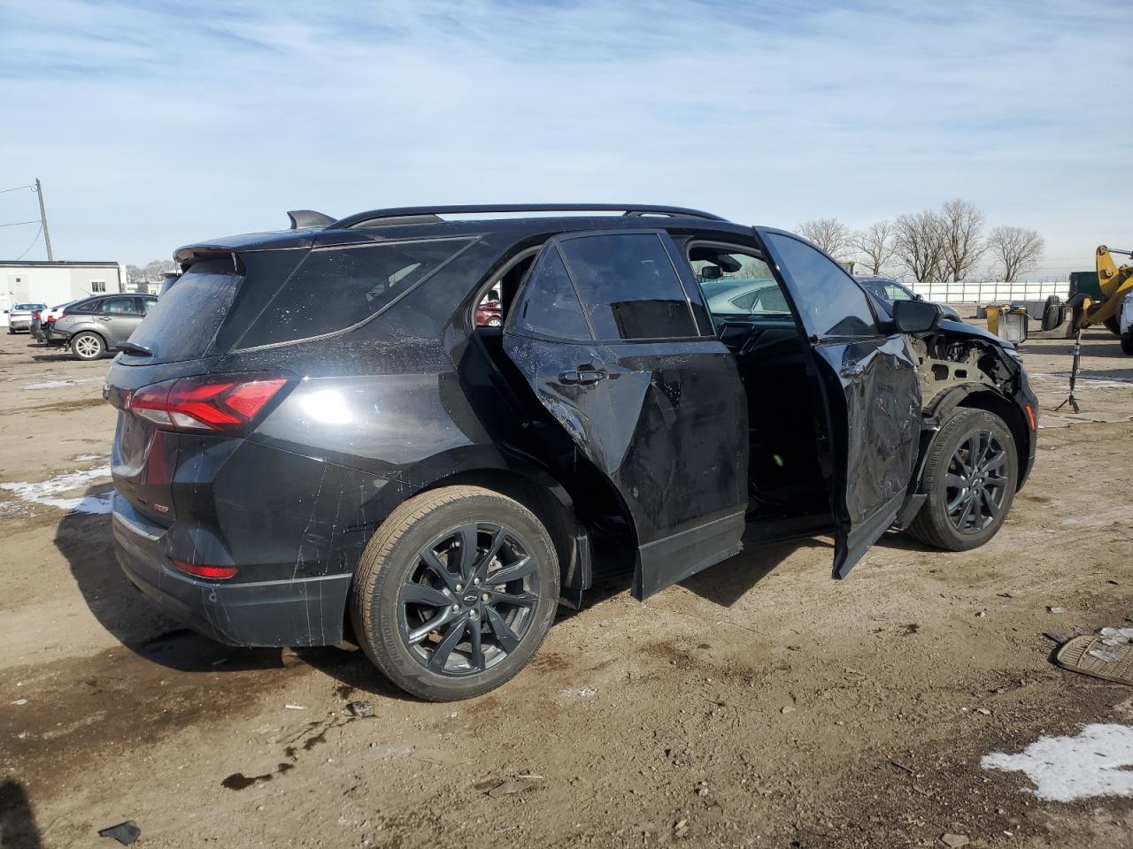 2022 CHEVROLET EQUINOX RS VIN:2GNAXWEV4N6131235