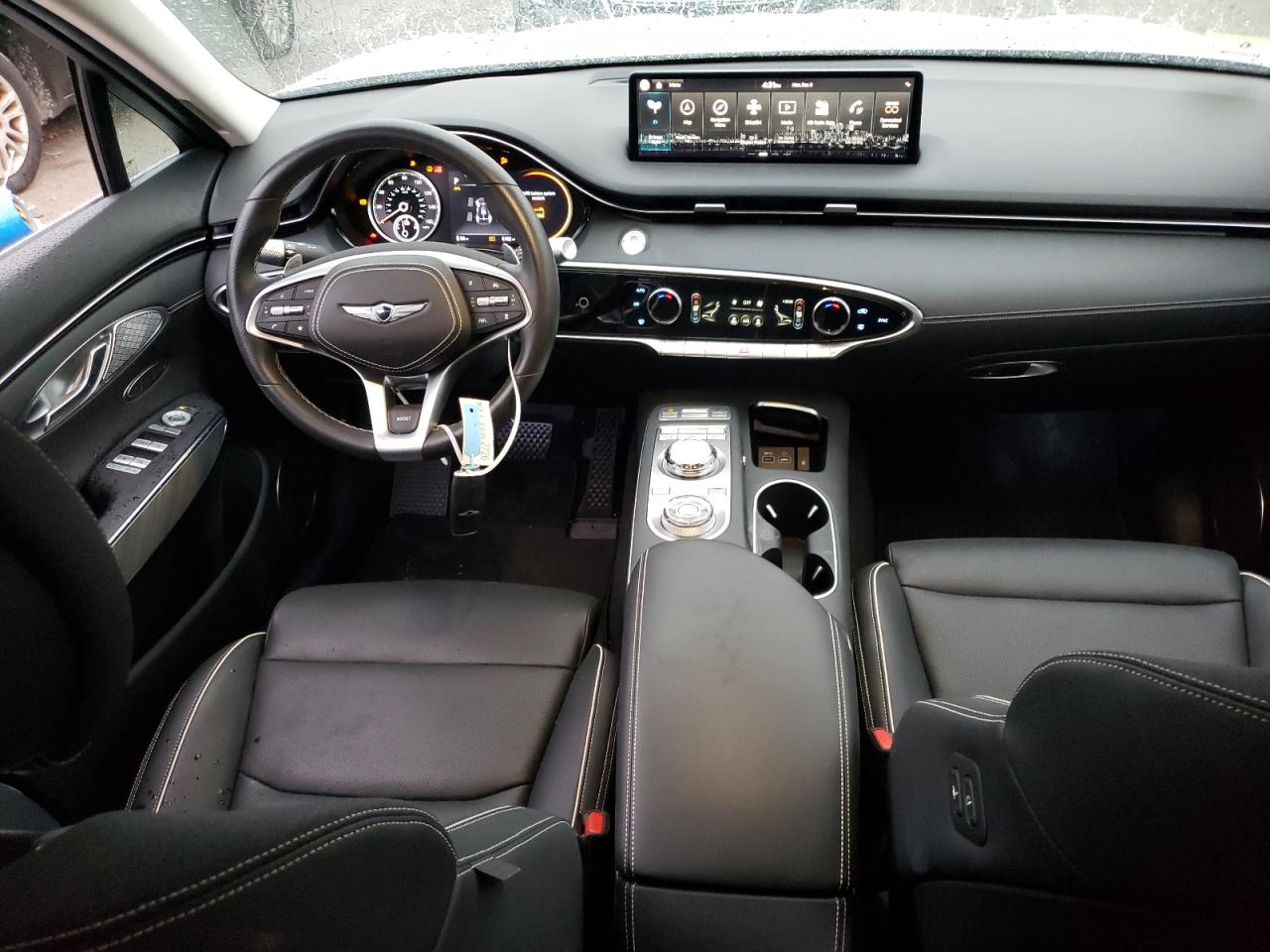 2024 GENESIS GV70 ADVANCED VIN:5NMMCET14RH001224