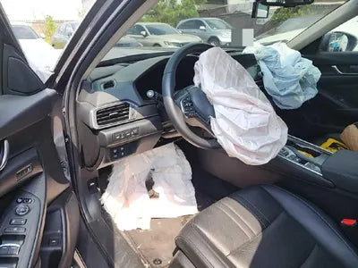 2019 Honda Accord VIN: