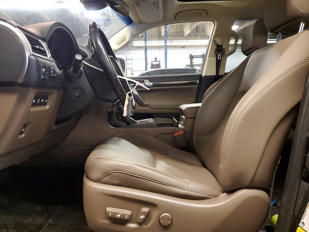 2022 LEXUS GX 460 VIN:JTJAM7BX5N5315749