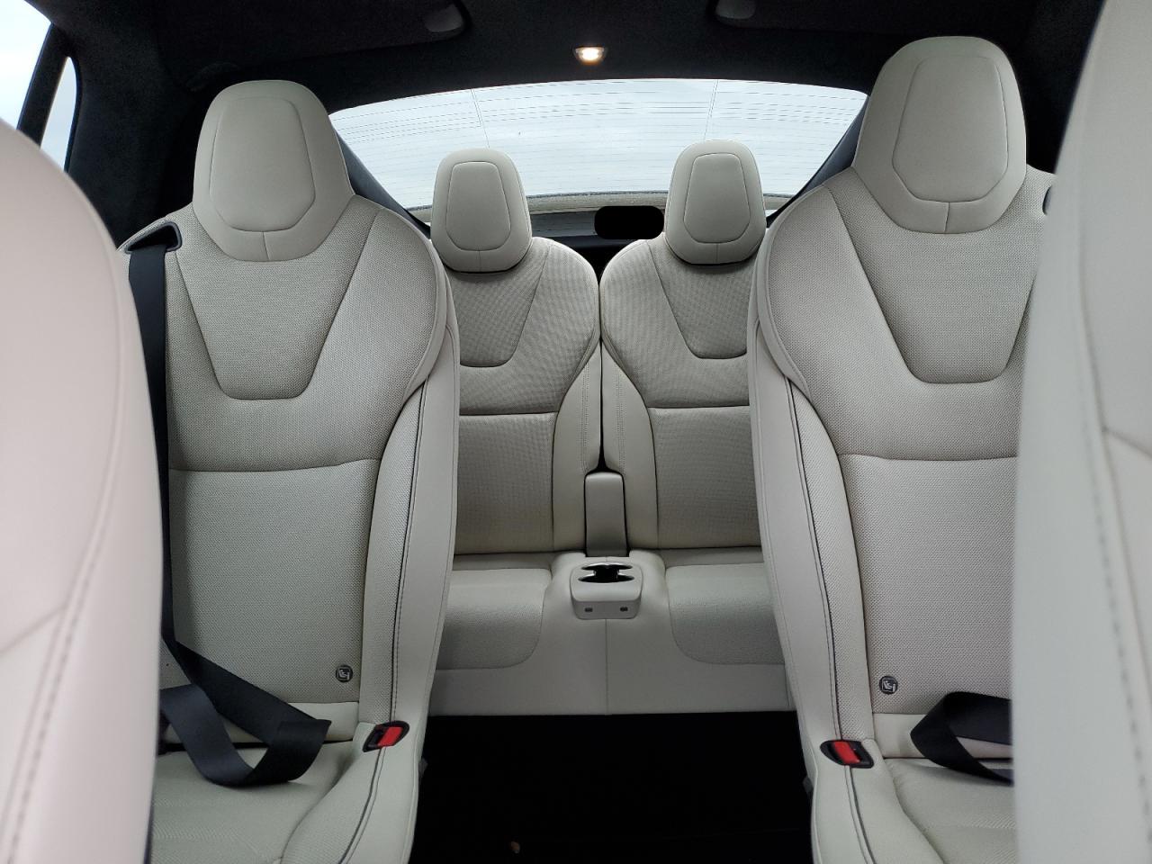 2023 TESLA MODEL X  VIN:7SAXCBE68PF373560