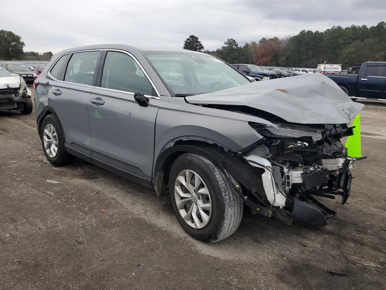 2023 HONDA CR-V LX VIN:2HKRS3H28PH307650