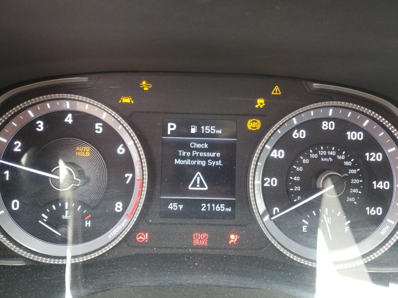 2022 HYUNDAI SONATA SE VIN:5NPEG4JAXNH143760