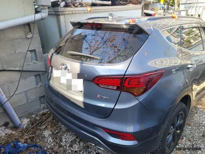 2016 Hyundai Santa FE VIN: