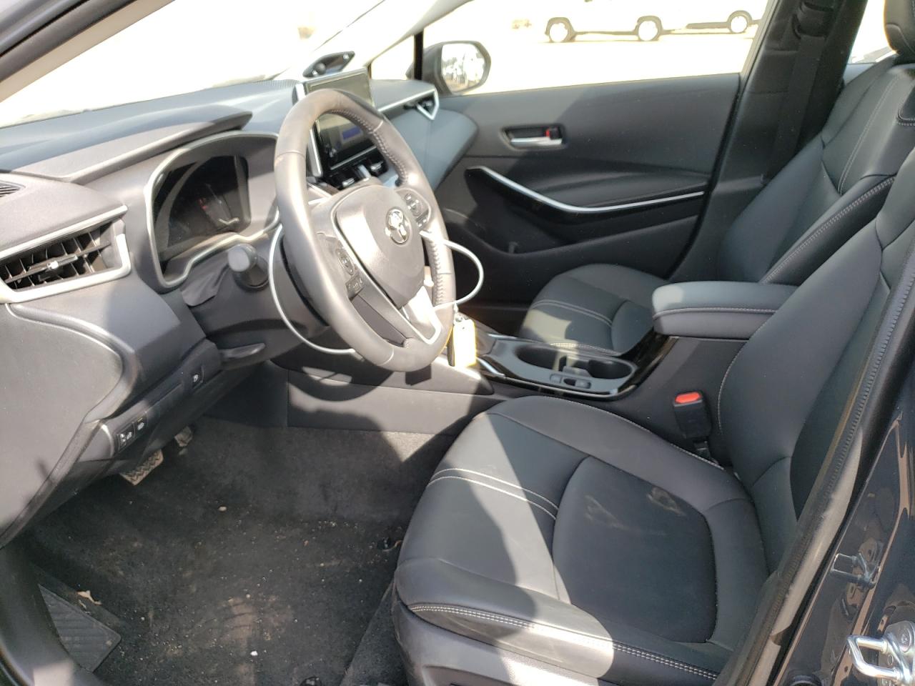 2023 TOYOTA COROLLA LE VIN:JTDBCMFE0P3003001