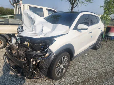 2016 Hyundai Tucson VIN: