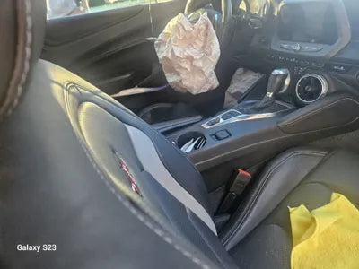 2017 Chevrolet Camaro VIN: