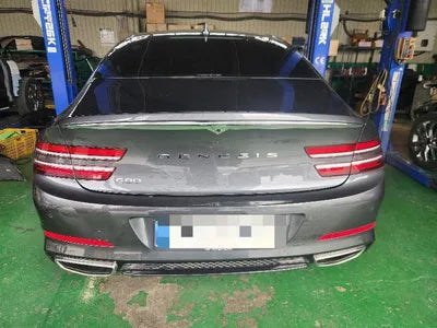 2020 Genesis G80 VIN: