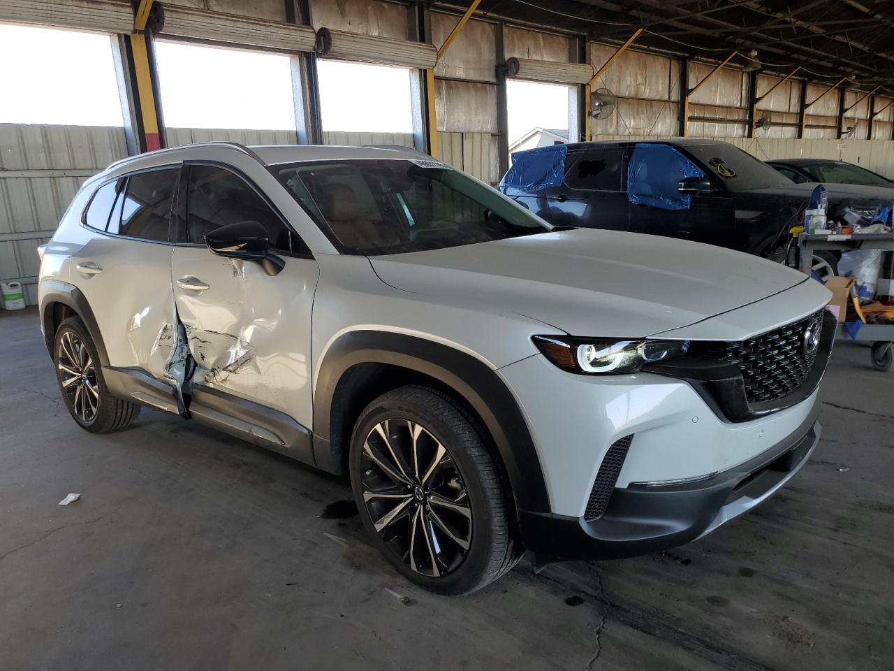 2024 MAZDA CX-50 PREMIUM PLUS VIN:7MMVABEY4RN223753