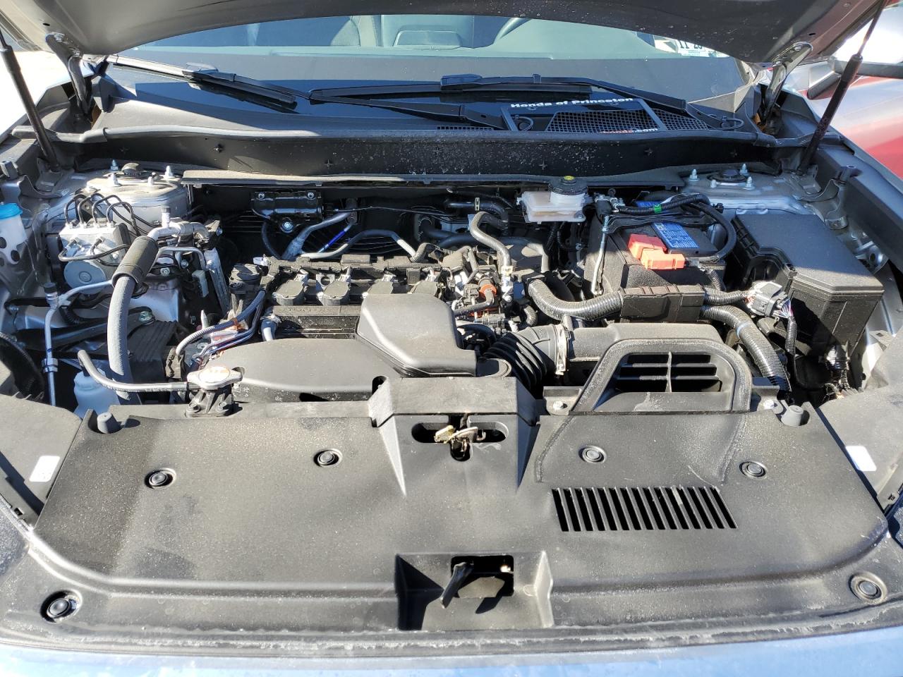 2024 HONDA CR-V EX VIN:2HKRS4H4XRH437505