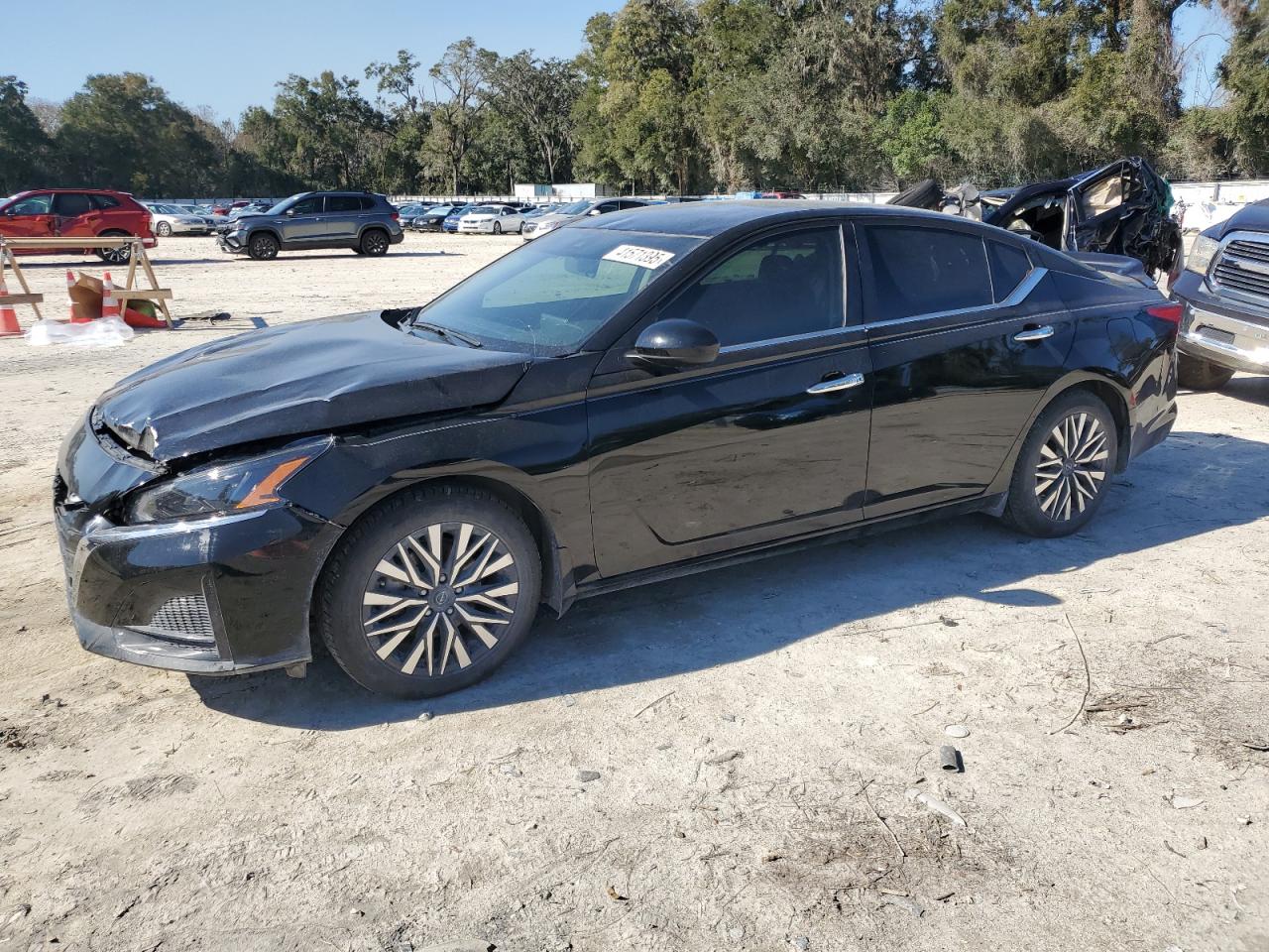 2023 NISSAN ALTIMA SV VIN:1N4BL4DV4PN425463
