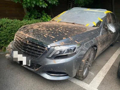 2017 Mercedes-Benz S 350 VIN: