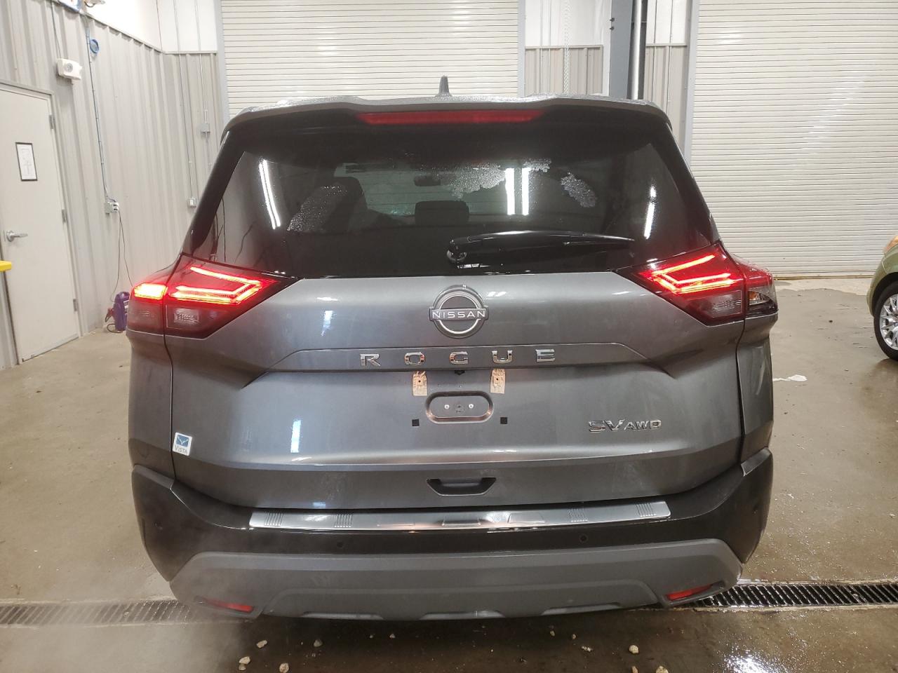 2023 NISSAN ROGUE SV VIN:5N1BT3BB6PC888175