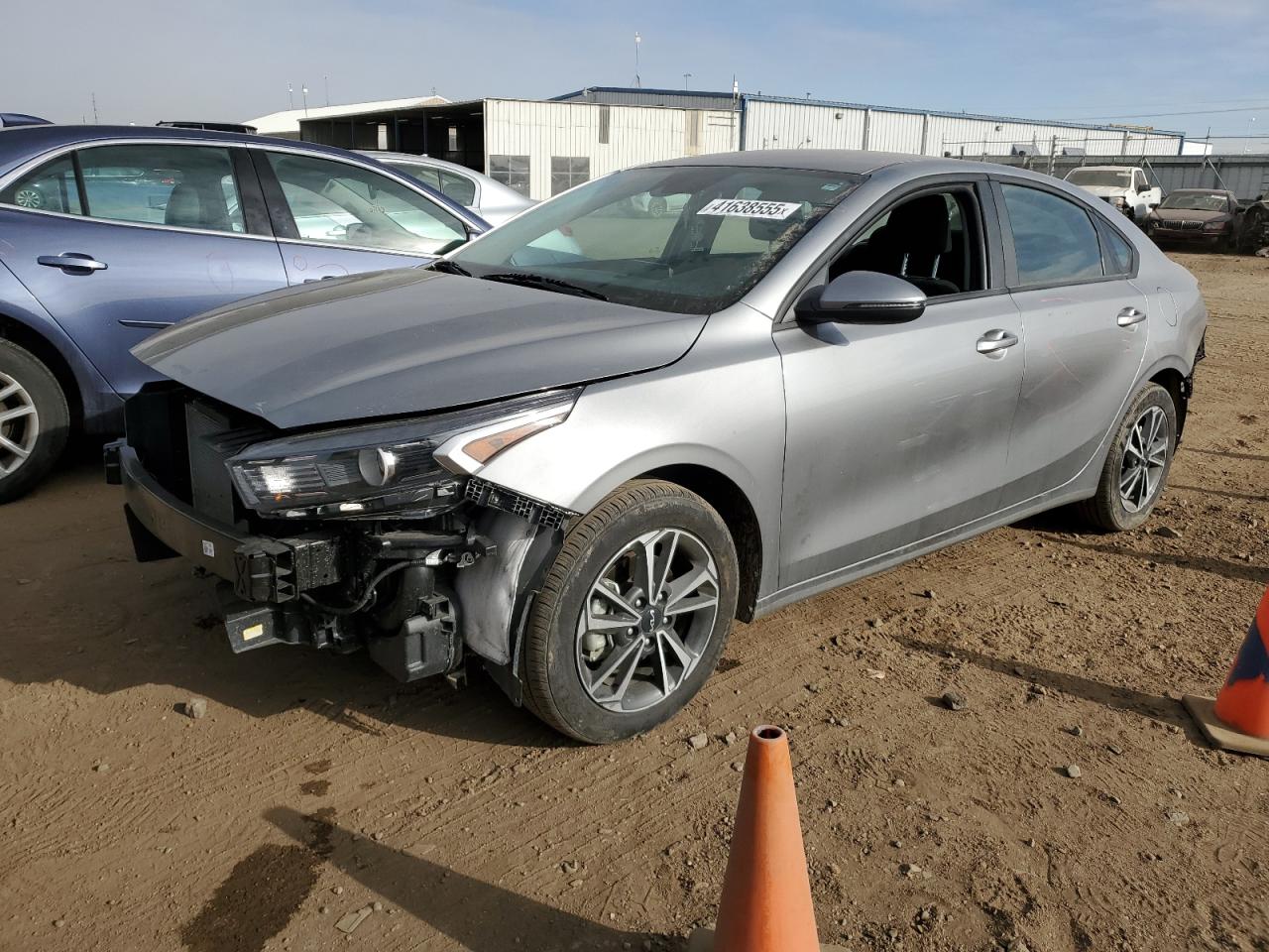 2024 KIA FORTE LX VIN:1FTFW1E89PFA48133