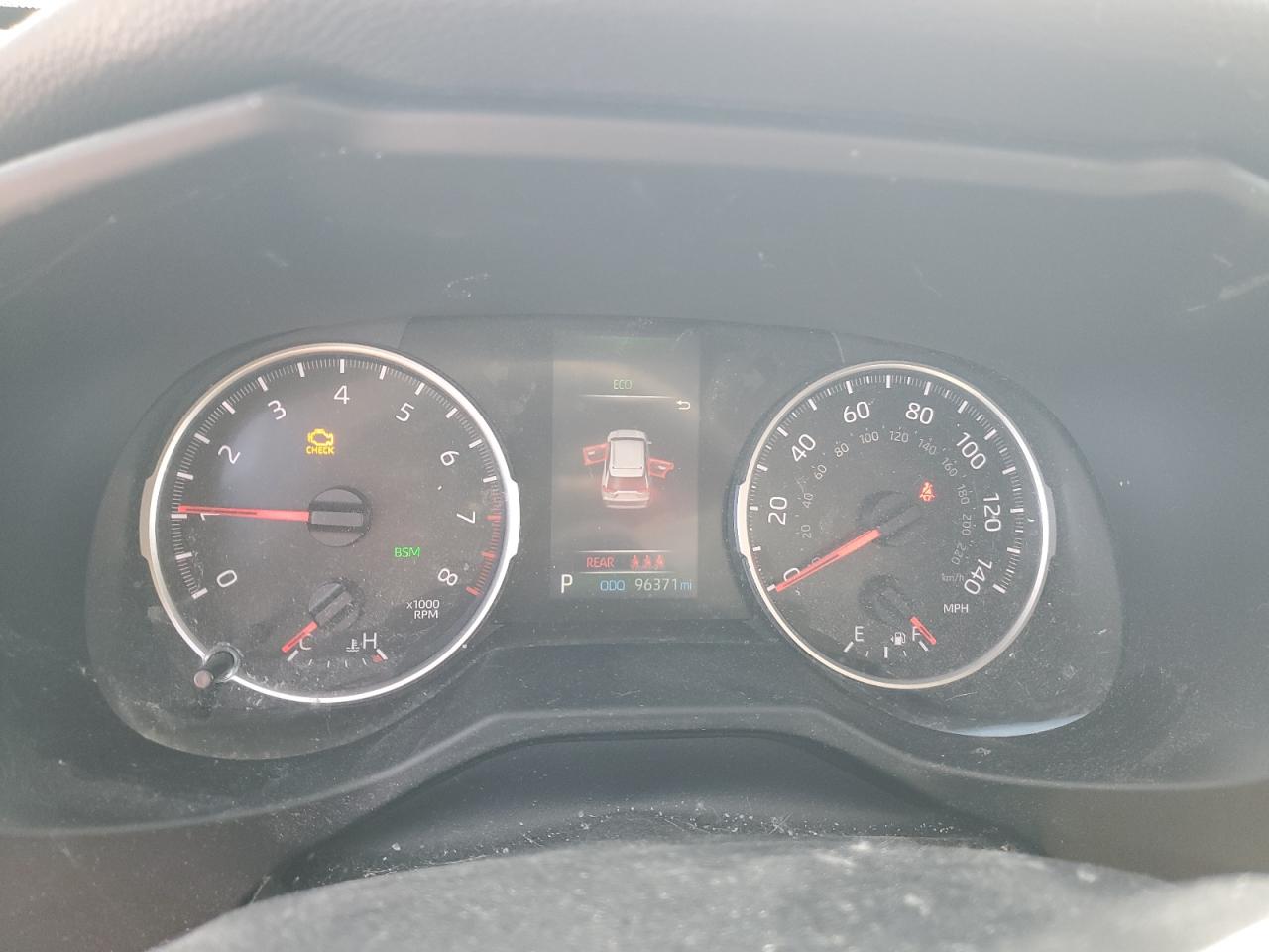 2022 TOYOTA RAV4 XLE VIN:2T3P1RFV7NC286128