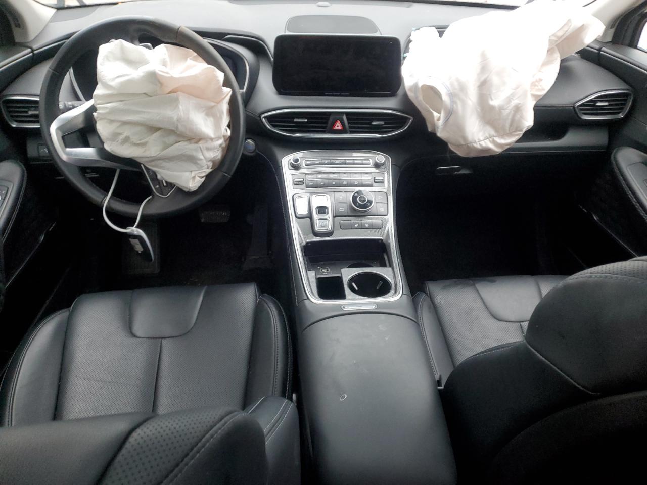 2023 HYUNDAI SANTA FE SEL PREMIUM VIN:5NMS3DAJXPH524524