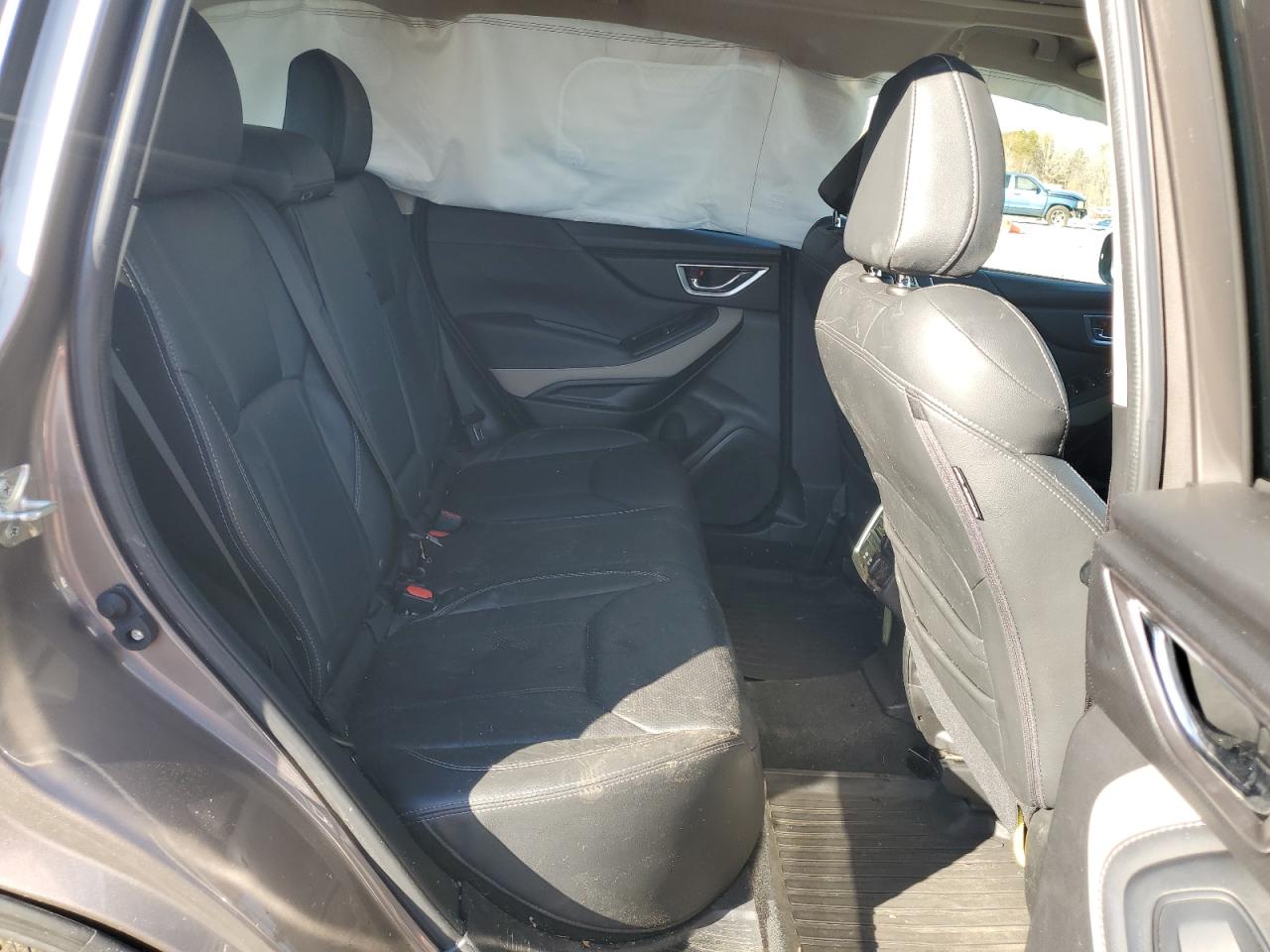 2022 SUBARU FORESTER LIMITED VIN:JF2SKANC8NH450758