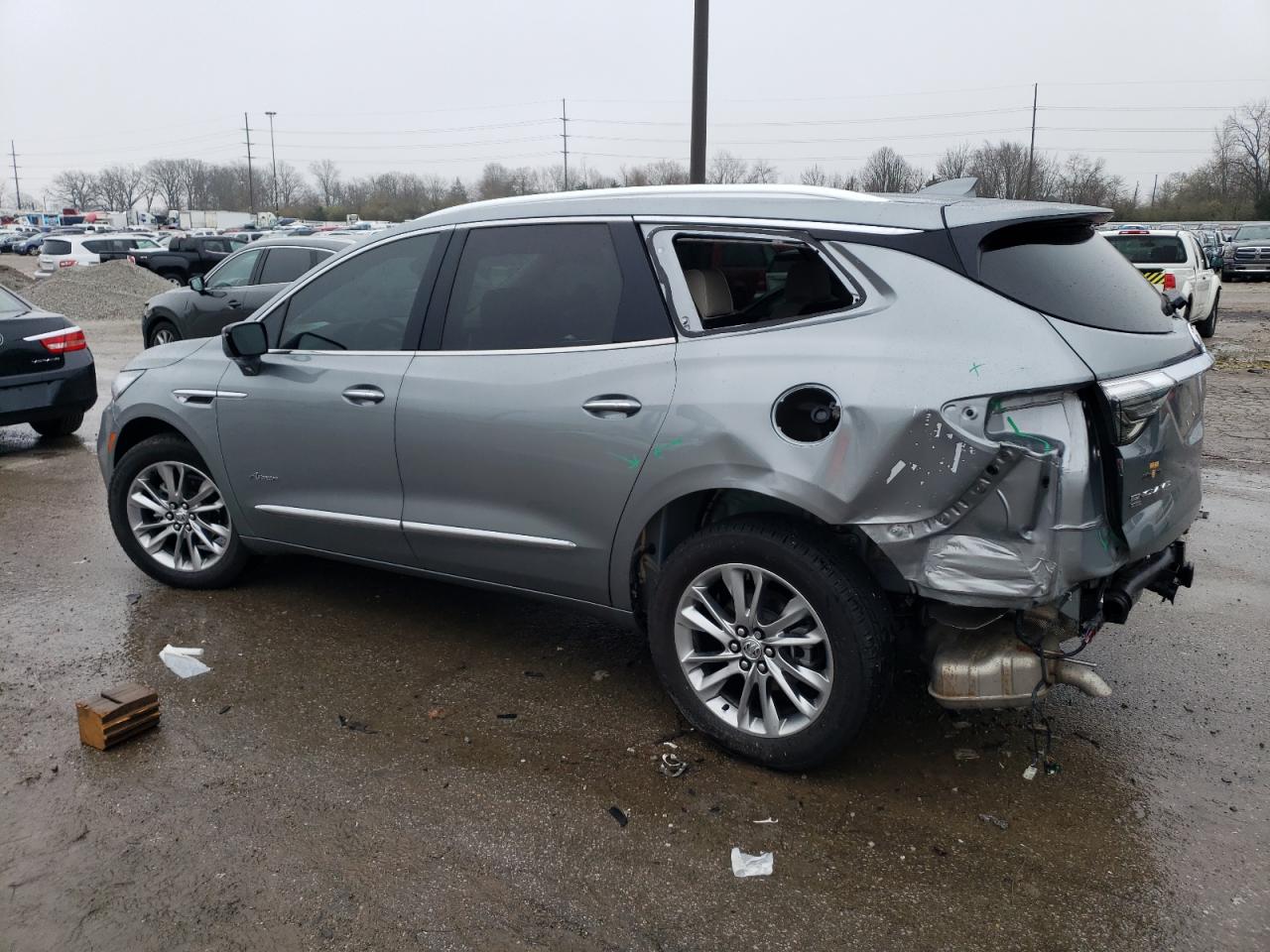 2023 BUICK ENCLAVE AVENIR VIN:5GAEVCKW2PJ157108