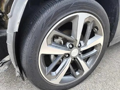 2020 Hyundai Kona VIN: