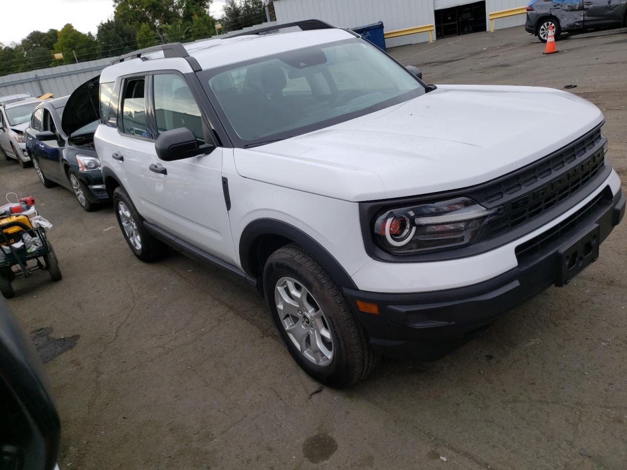 2022 FORD BRONCO SPORT  VIN:JTDKDTB37F1111119