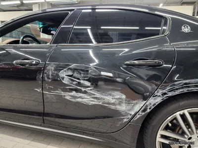 2015 Maserati Ghibli VIN: