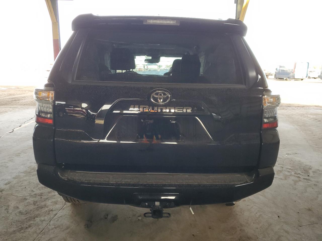 2024 TOYOTA 4RUNNER SR5/SR5 PREMIUM VIN:JTEMU5JRXR6297395