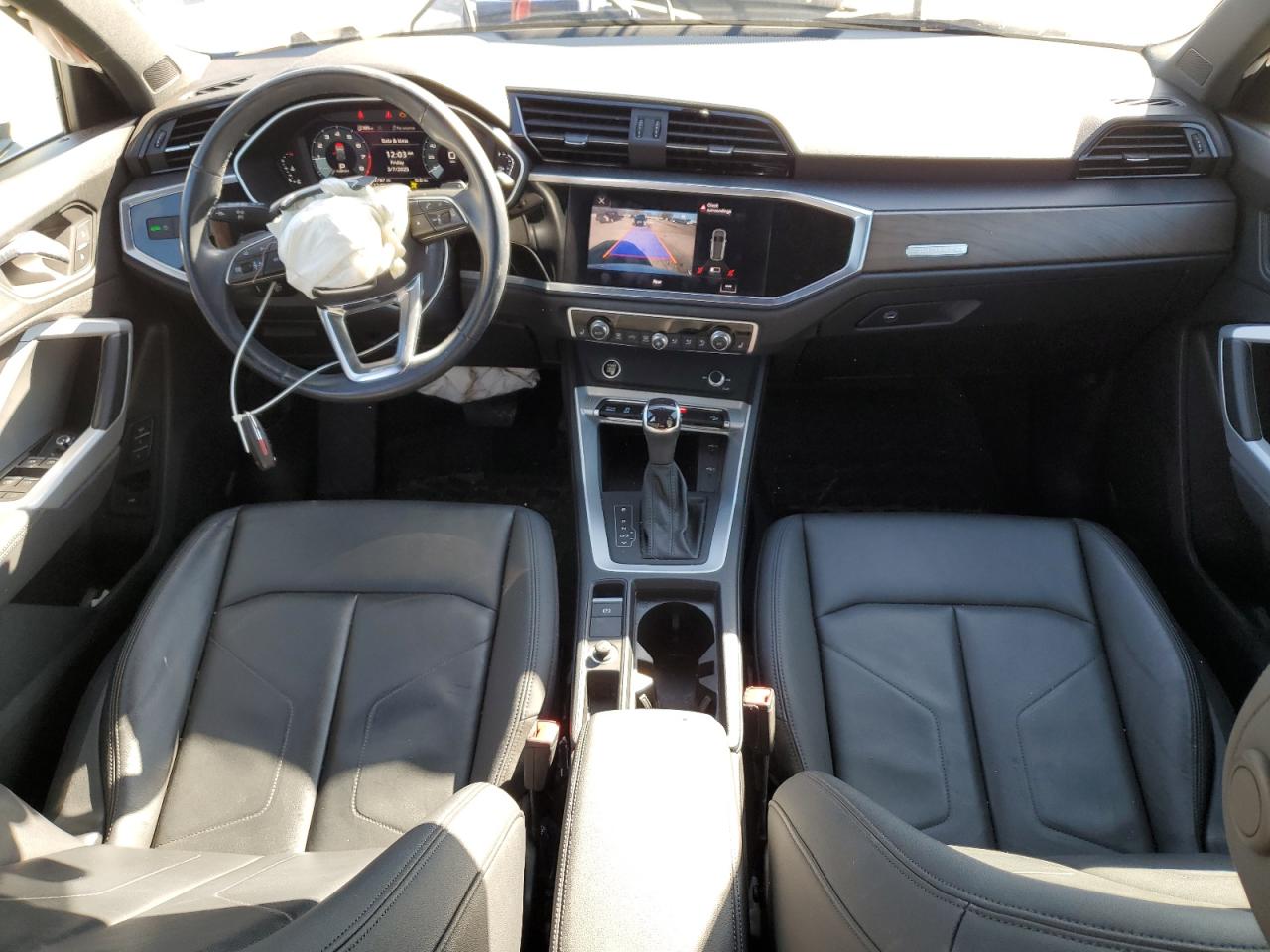 2022 AUDI Q3 PREMIUM S LINE 45 VIN:WA1DECF39N1022404