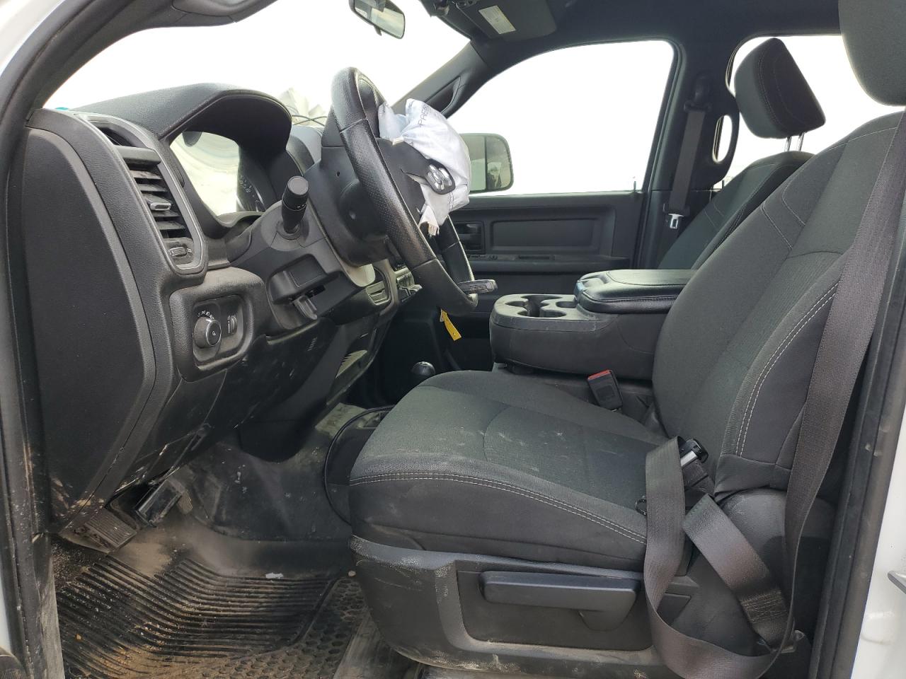 2022 RAM 2500 TRADESMAN VIN:3C6UR5CL3NG130973