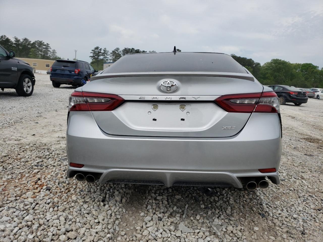 2023 TOYOTA CAMRY XSE VIN:4T1K61AK6PU155650
