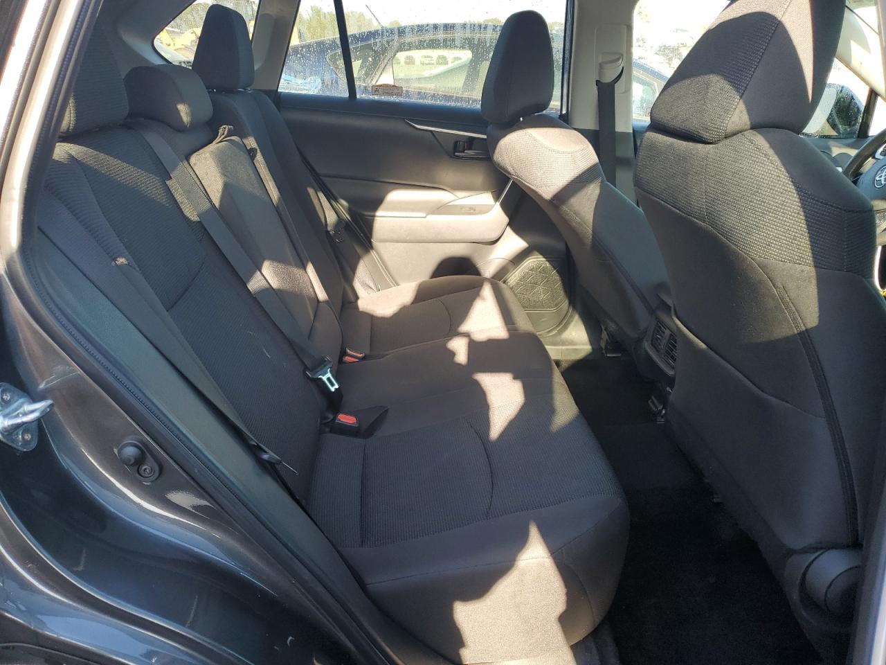 2022 TOYOTA RAV4 LE VIN:2T3G1RFV4NC324186