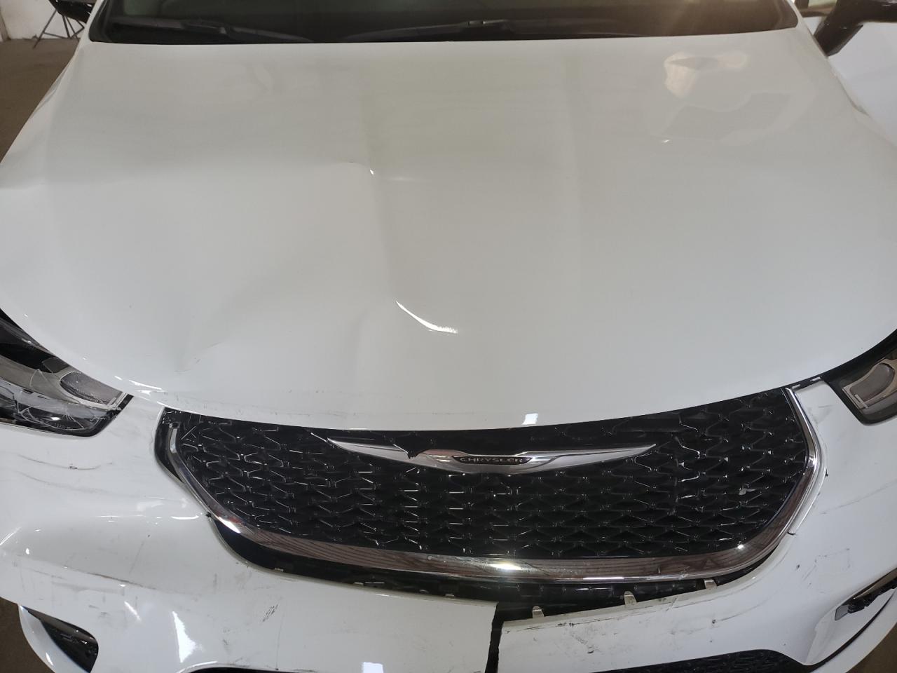 2023 CHRYSLER PACIFICA LIMITED VIN:2C4RC3GG0PR576447